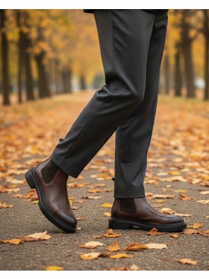 Erdemler  PC-080 Erkek Günlük Bot