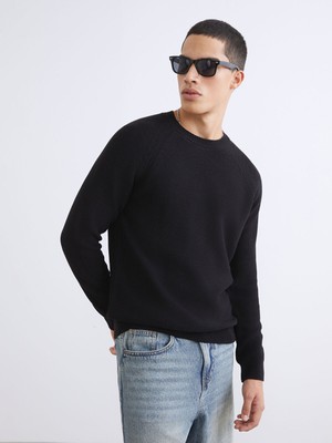 Lc Waikiki Yeni Sezon Bisiklet Yaka Erkek Triko Kazak