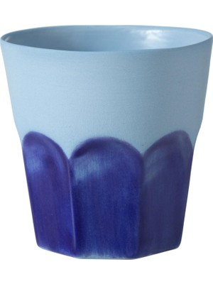 Mena Rise Concept Handmade Mavi Espresso FINCANI,110 ml