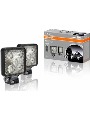 Osram Çalışma Lambası Cube VX70-WD Off-Road LED , LEDWL103-WD