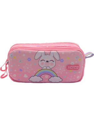 Motzi Kore Style Bunny Iki Gözlü Kalemlik