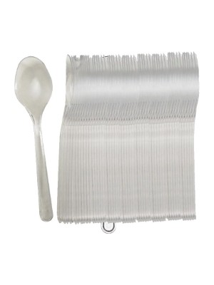 Np.plastik Lüks Kaşık 100'LÜ 1 Adet