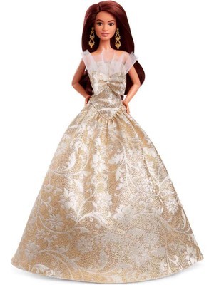 Barbie 2025 Mutlu Yıllar Bebeği JBH97