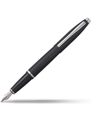 Mena Rise AT011614MS Calais Dolma, Medium Uç Siyah