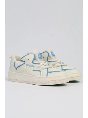 Benetton BNI-10100 Kadın Günlük Spor Ayakkabı