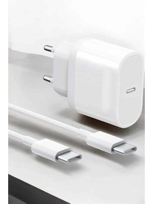 Shopwave Güç Adaptörü ve Kablosu Şarj Aleti 15/15 Pro Max Uyumlu Hızlı Şarj