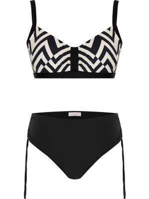 Aquella Toparlayıcı Bikini Takım