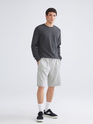 Lc Waikiki Yeni Sezon Beli Lastikli Kadın Şort