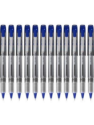 Mena Rise FL68 12'li Ambalaj Mavi 0.6 mm