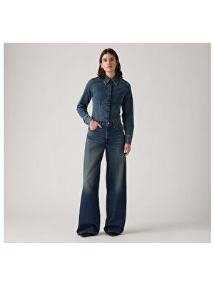 Levi's XL Straight Kadın Jean Pantolon - Last Thursday