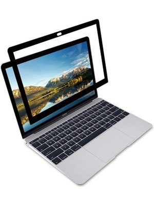 Mena Rise MacBook Pro 15 Inç ile Uyumlu Ekran Koruyucu – A1707 A1990 Modelleri Için Çizilmeye Dayanıklı Mat Film, Parmak Izi Önleyici, Yüksek Çözünürlüklü ve Hassas Dokunmatik Koruma Şeffaf