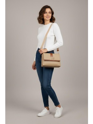 Walkenzo 2103 Kadın Günlük  Omuz Çantası