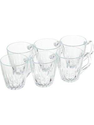 Mena Rise Fincan, Safir, 250CC, 6'lı