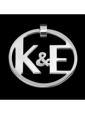 TabiTela 925 Ayar gümüş kolye E&K SM11203