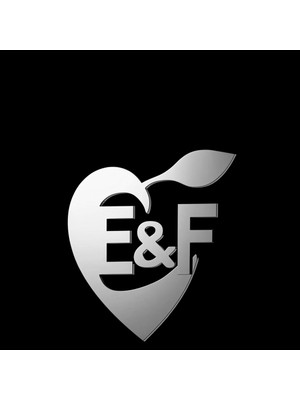 TabiTela 925 Ayar gümüş kolye E&F SM11150