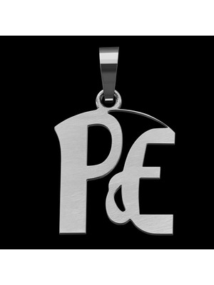 TabiTela 925 Ayar gümüş kolye E&P SM11264