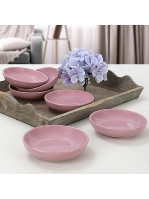 Mena Rise Halka Çerezlik/sosluk 13 cm 6 Adet