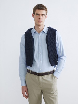 Lc Waikiki Yeni Sezon Regular Fit Uzun Kollu Erkek Oduncu Gömlek