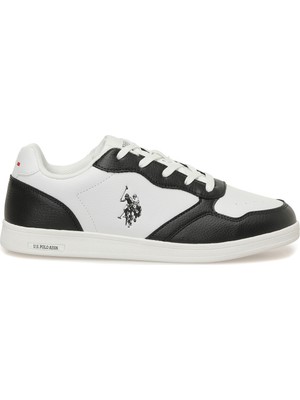 U.s. Polo Assn. Karten Glb 5pr Beyaz Erkek Sneaker