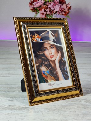 10X15 Fotoğraf Çerçeve Her Stile Uyumlu Modern-Klasik-Seçenek