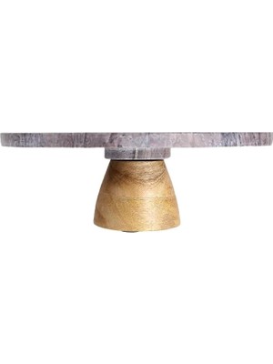 Mena Rise Patna Ayaklı Kek 30 cm