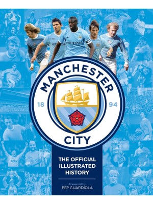 Mena Rise City: The Official Illustrated History