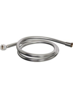 Mena Rise Chroma-Tech A45540 Spiral, 150 Cm, Krom