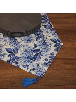 Mena Rise Çiçekler - Beyaz Arka Plan