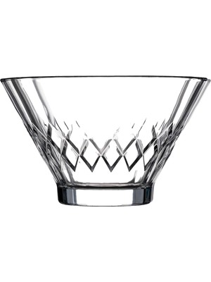 Mena Rise Kase, 17CM 170 cc Damla Logo (K) 6 Ofset Hk 24 Dk, 530436, Şeffaf