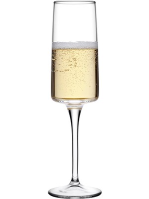 Mena Rise ve Kadehler, Şampanya Kadehi, 190 Cc, Hediyelik Kutu