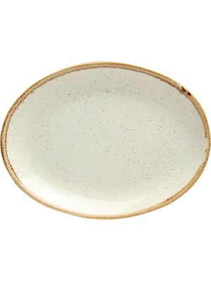 Mena Rise 04ALM001396 Seasons Kayık Tabak,