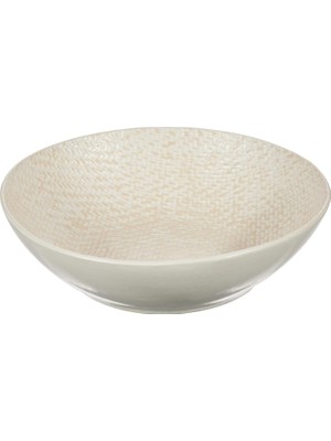 Mena Rise Beja Çukur Tabak 21 cm