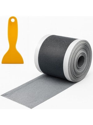 Mena Rise Mutfak Lavabo Duşakabin Küvet Süzgeci Saç Toplayıcı Gider Tıkanma Önleyici Elek Kesilebilir Pvc File, Herhangi Bir Uzunlukta Kendin Yap Kullan At Duş Tahliyesi Kapak Süzgeci 4 Metre