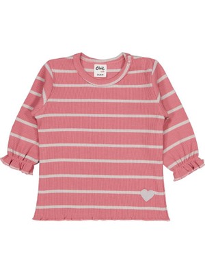 Civil Baby Çizgili 6-18 Ay Sweatshirt