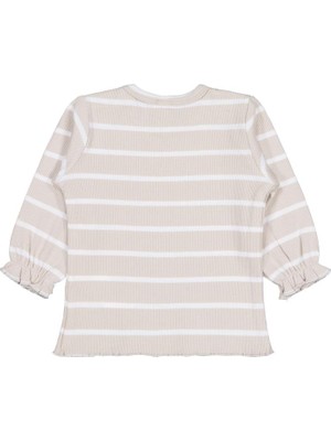 Civil Baby Çizgili 6-18 Ay Sweatshirt