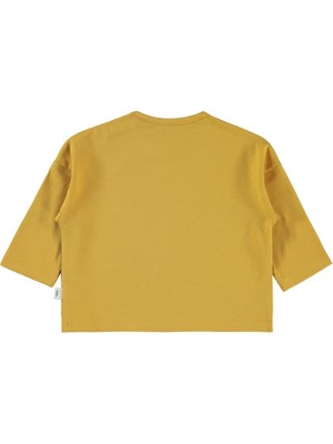 Civil Baby Büyük Kelebek Baskılı 6-18 Ay Sweatshirt
