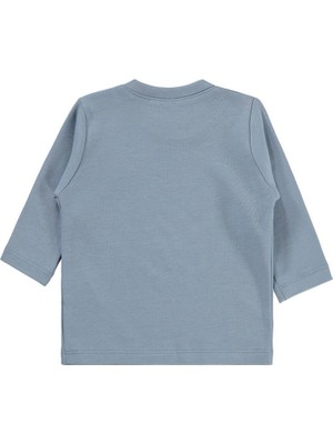 Kujju Civil Baby 3-9 Ay Unisex Tek Üst