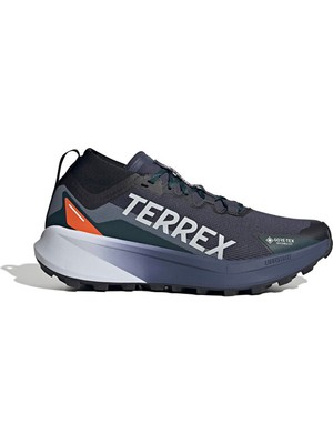 Adidas Terrex Agravic G Erkek Arazi Tipi Koşu Ayakkabısı JR7784 Lacivert