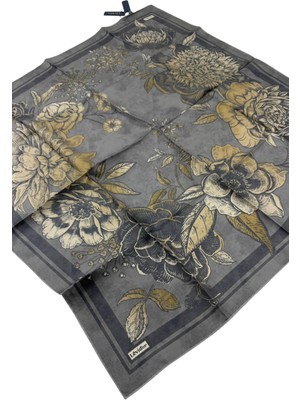 Levidor Twill Ipek Eşarp LD1123