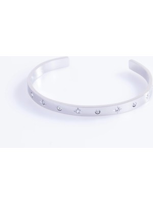 Shine of Magic Jewelry Vehino Bracelet | Çelik Bileklik