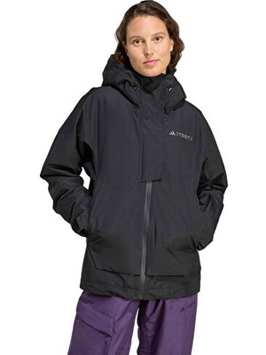 Adidas W Terrex Xpl 2l Ins J Kadın Outdoor Montu JC5302 Siyah