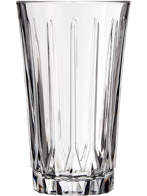 Mena Rise Nessie Meşrubat Bardağı, Sade, 340 Ml, 6 Parça