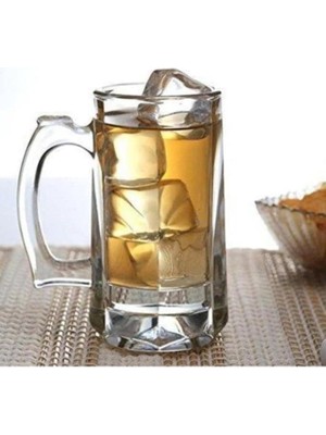 Mena Rise Pub Bardağı 2'li, 355ML, PB55049, Şeffaf