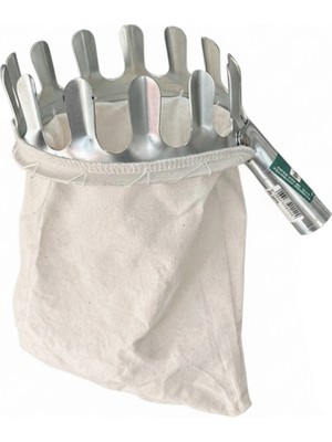 Handy Torbalı Meyve Toplama Aparatı Sepeti 15CM (Sapsız)
