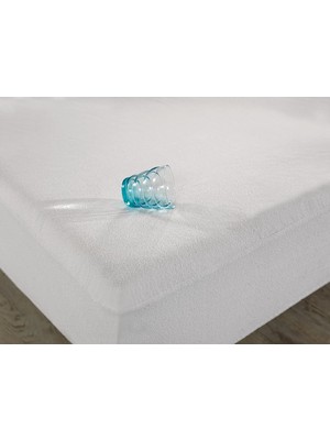 Mena Rise Tekstil 90X200 cm Tek Kişilik Fitted Alez