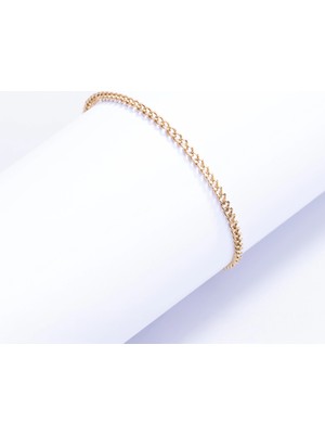 Shine of Magic Jewelry Tiniso Bracelet | Erkek Çelik Bileklik