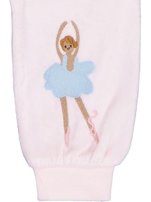 Civil Baby Balerin Nakışlı 6-18 Ay Sweatshirt