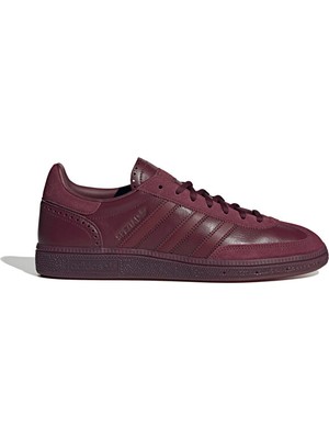 Adidas Handball Spezial Unisex Günlük Ayakkabı JQ8296 Kırmızı