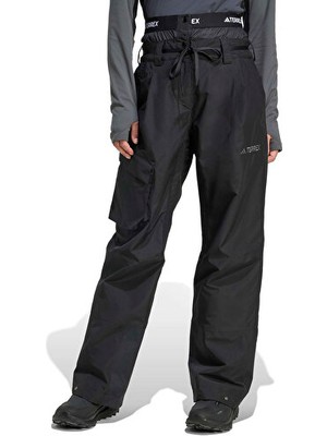 adidas Kadın W Terrex Xpl 2l Ins P Siyah Outdoor Pantolonu Su Geçirmez Özellikli