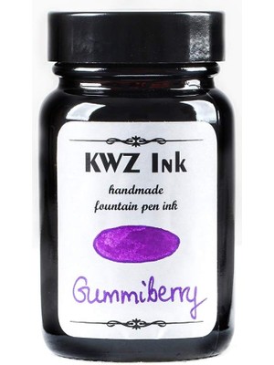 Mena Rise Ink 4500 Gummiberry Dolmakalem Mürekkebi
